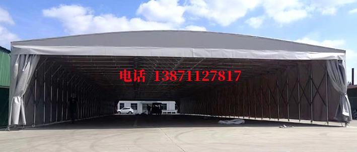 工业PVC湖北工业仓库篷房