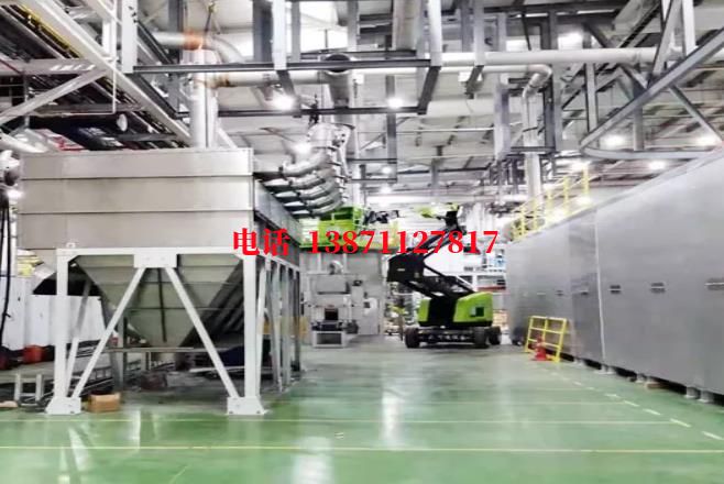 工业PVC机电设备安装工程,设备安装公司