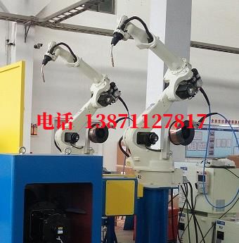 工业PVC弧焊机器人工作站